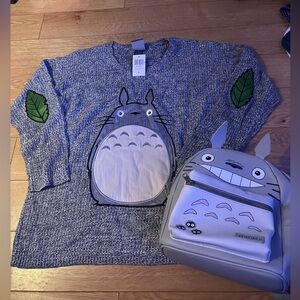 🌱My Neighbor Totoro Bundle! 🖤🩶